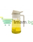 Спрей бутилка двойно пръскане и наливане олио оцет 470 мл